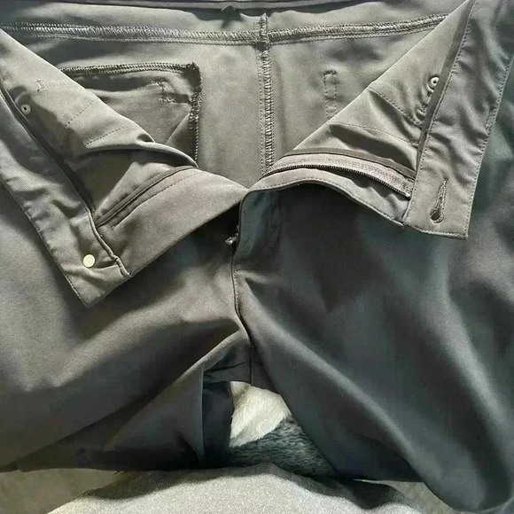 VRST Men’s Pants Dark Gray W 35 L 32 - Picture 5 of 11